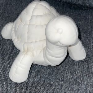 Ceramic turtle 🐢